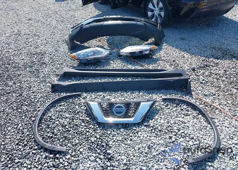 2018 Nissan Rogue Sv z USA, uszkodzony, nr VIN KNMAT2MV5JP514464